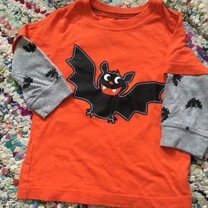 Carters halloween top 12 months